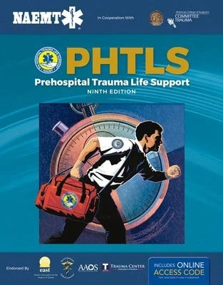 Pre-Owned Phtls: Prehospital Trauma Life Support:. (Paperback) By National Association Of Emergency Medical Technicians (Naemt)