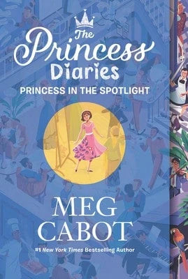Pre-Owned Princess Diaries Volume II: The Princess In The Spotlight (Paperback) By Meg Cabot
