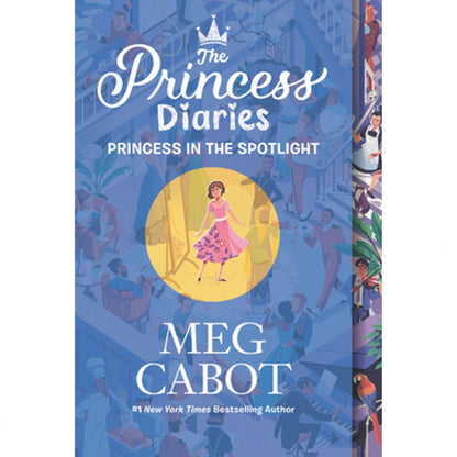 Pre-Owned Princess Diaries Volume II: The Princess In The Spotlight (Paperback) By Meg Cabot