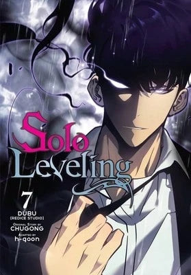 Pre-Owned Solo Leveling, Vol. 7 (Comic) (Paperback) By Chugong (Original Author), H-Goon (Adapted By), Dubu(Redice Studio)