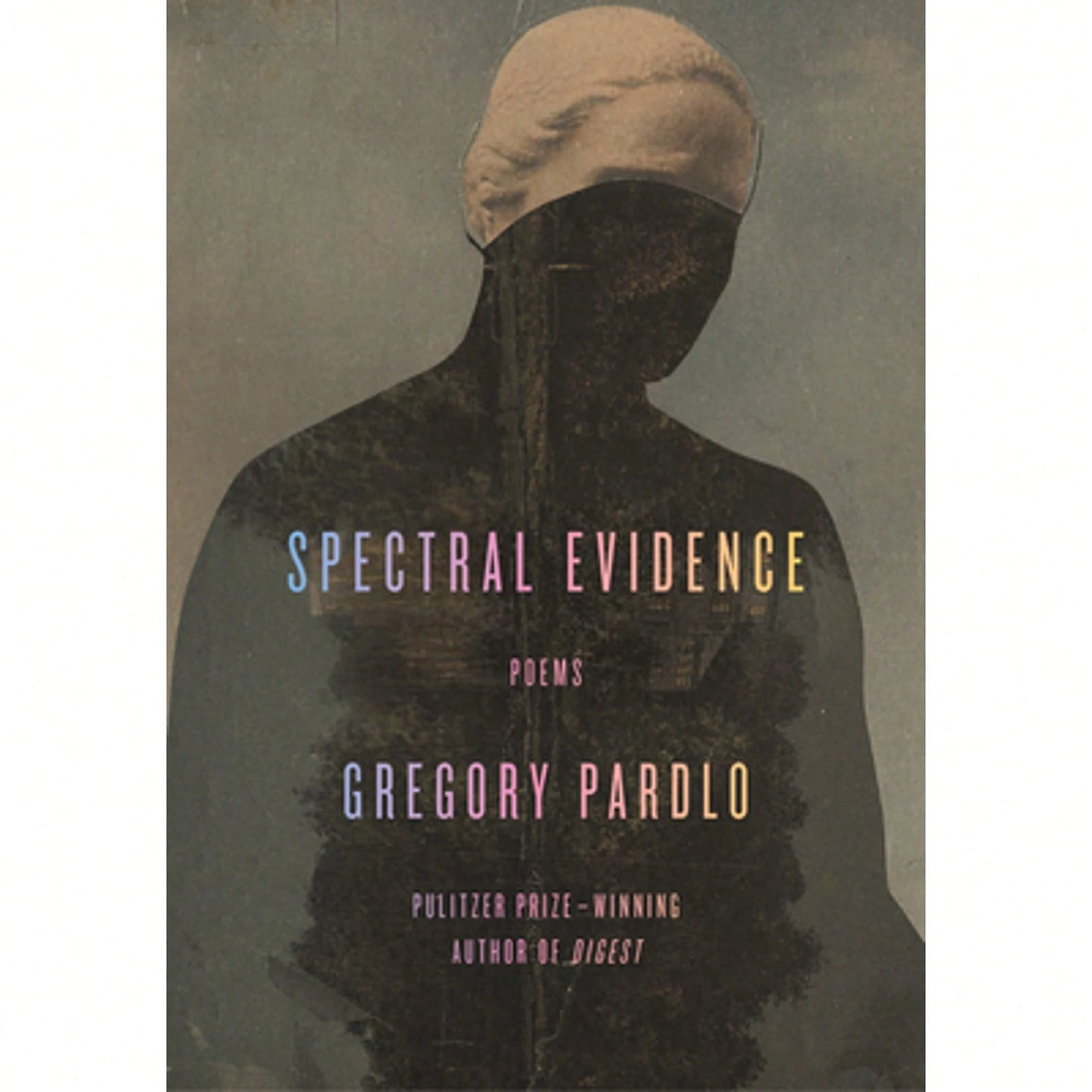 Pre-Owned Spectral Evidence: Poems (Hardcover) By Gregory Pardlo