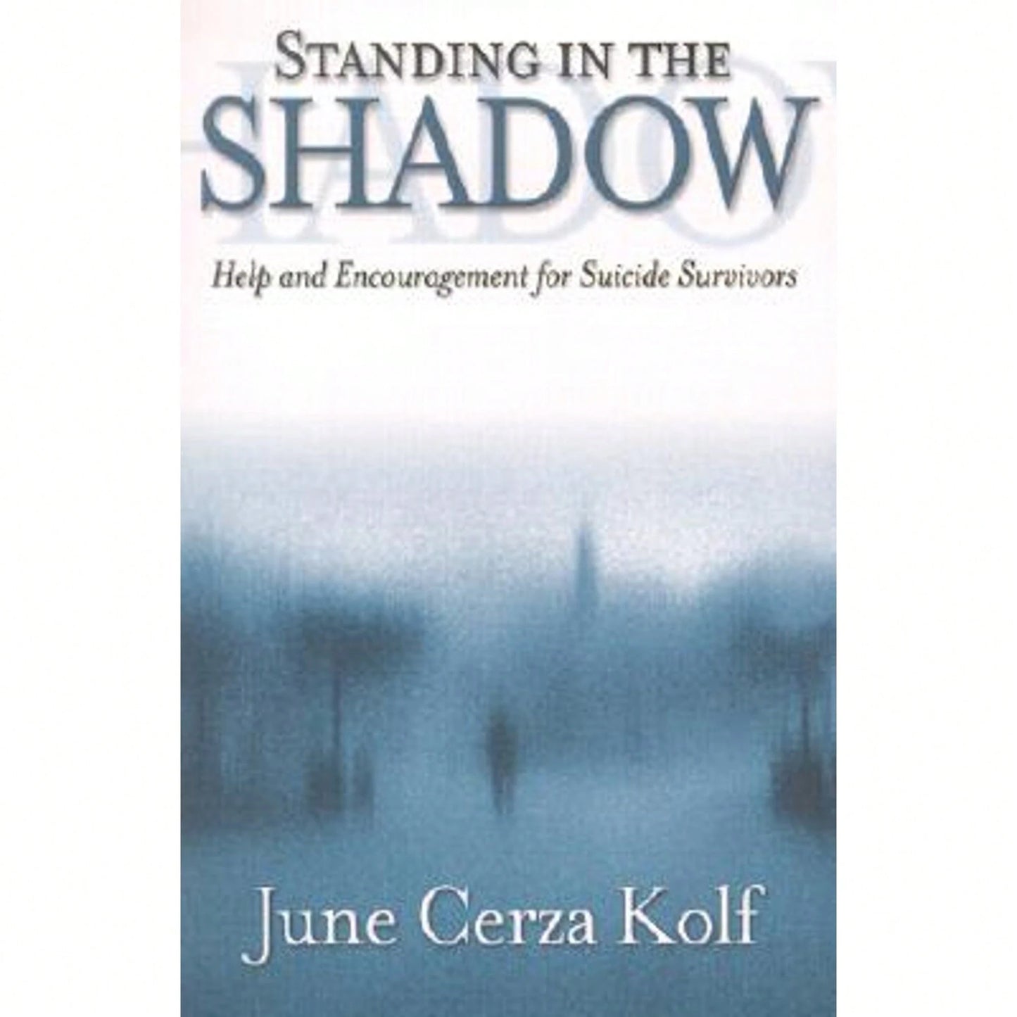 Pre-Owned Standing In The Shadow: Help And Encouragement For Suicide Survivors (Paperback) By June Cerza Kolf