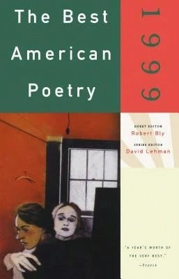 Pre-Owned The Best American Poetry (Paperback) By David Lehman