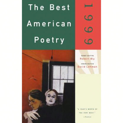 Pre-Owned The Best American Poetry (Paperback) By David Lehman