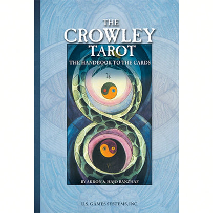Pre-Owned The Crowley Tarot Handbook (Paperback) By Aleister Crowley