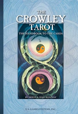 Pre-Owned The Crowley Tarot Handbook (Paperback) By Aleister Crowley