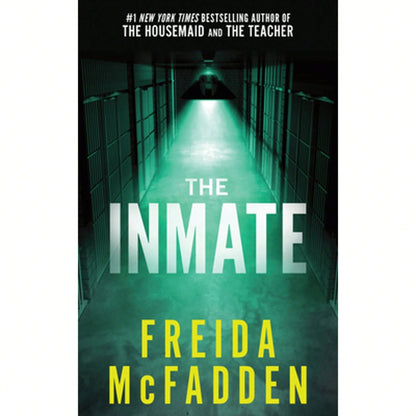 Pre-Owned The Inmate (Paperback) By Freida McFadden