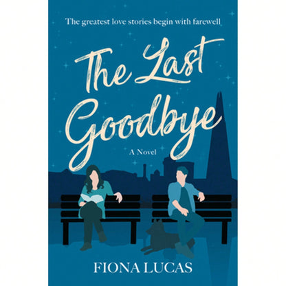 Pre-Owned The Last Goodbye (Paperback) By Fiona Lucas