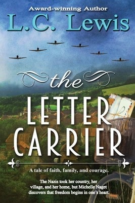 Pre-Owned The Letter Carrier (Paperback) By L C Lewis