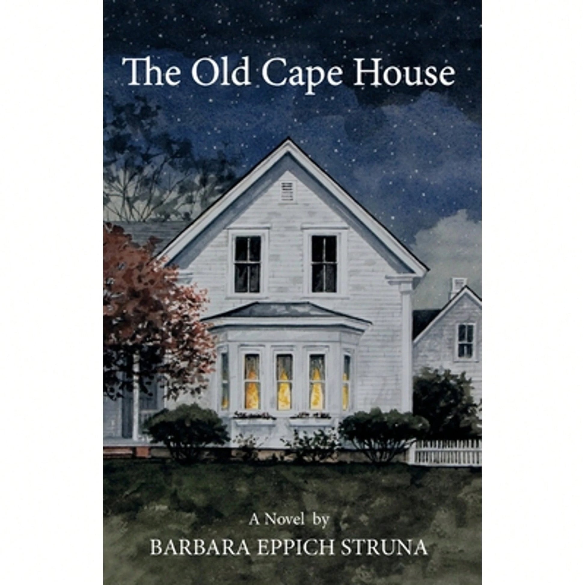 Pre-Owned The Old Cape House (Paperback) By Barbara Eppich Struna