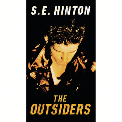 Pre-Owned The Outsiders (Paperback) By S E Hinton