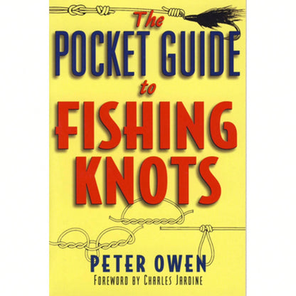 Pre-Owned The Pocket Guide To Fishing Knots (Paperback) By Peter Owen, Charles Jardine