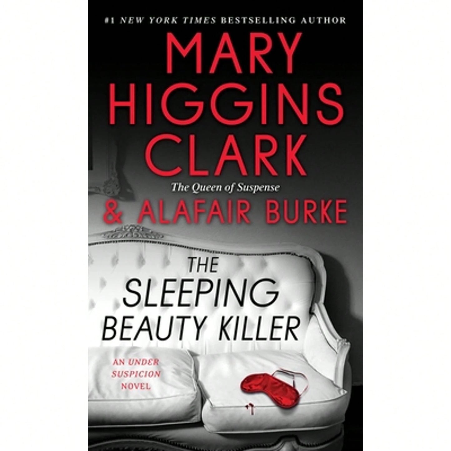 Pre-Owned The Sleeping Beauty Killer (Paperback) By Mary Higgins Clark, Alafair Burke