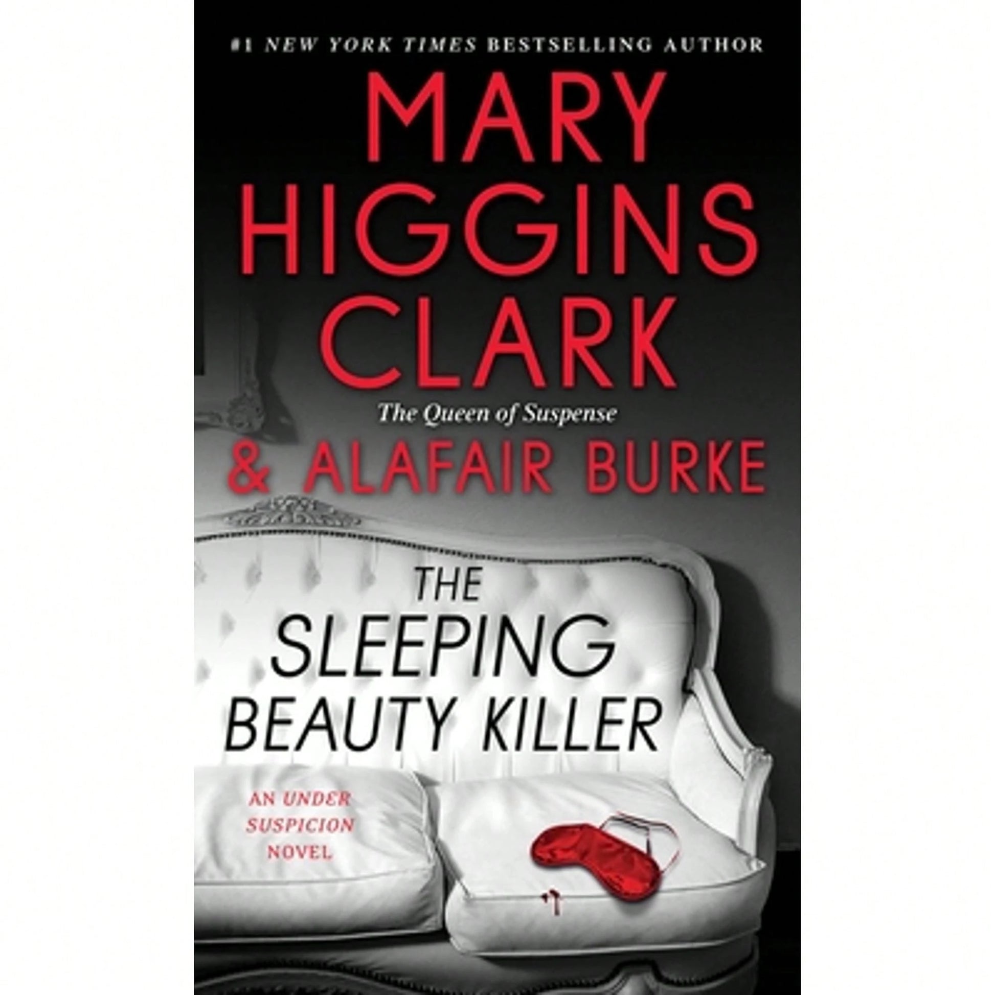 Pre-Owned The Sleeping Beauty Killer (Paperback) By Mary Higgins Clark, Alafair Burke