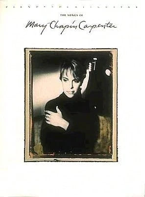 Pre-Owned The Songs Of Mary Chapin Carpenter (Paperback) By Mary Chapin Carpenter