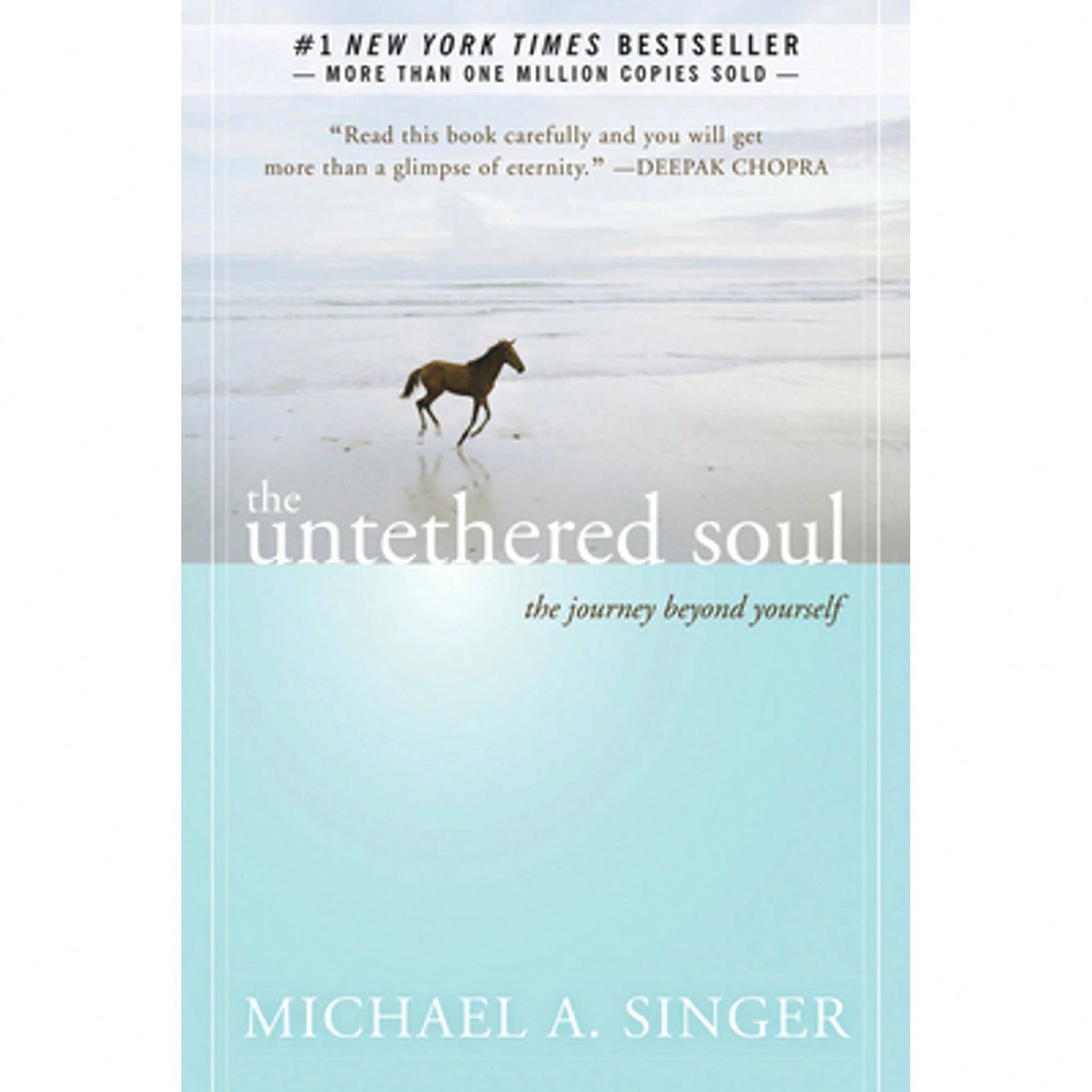 Pre-Owned The Untethered Soul: The Journey Beyond Yourself (Paperback) By Michael A Singer