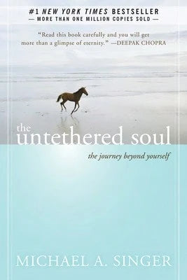 Pre-Owned The Untethered Soul: The Journey Beyond Yourself (Paperback) By Michael A Singer