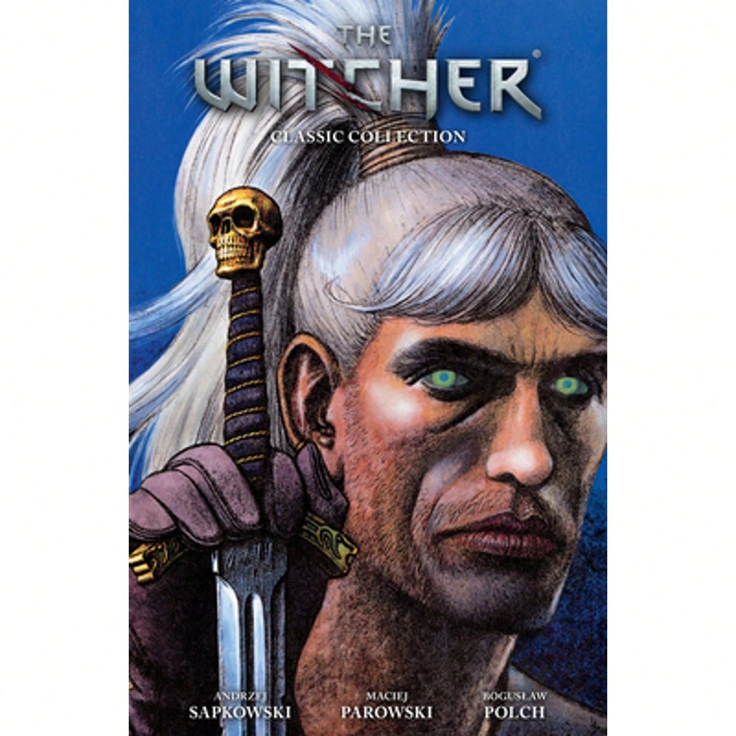 Pre-Owned The Witcher: Classic Collection (Paperback) By Andrzej Sapkowski, Maciej Parowski