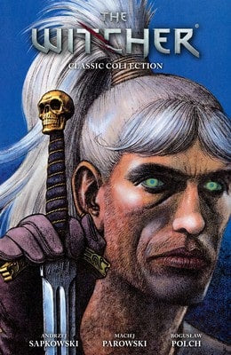 Pre-Owned The Witcher: Classic Collection (Paperback) By Andrzej Sapkowski, Maciej Parowski