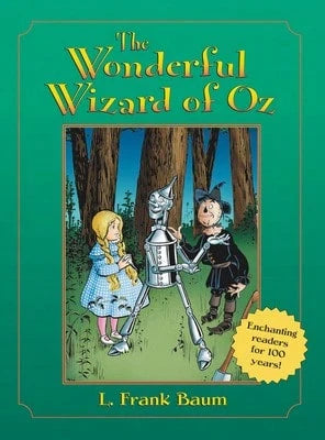 Pre-Owned The Wonderful Wizard Of Oz (Paperback) By L Frank Baum, Peter Glassman