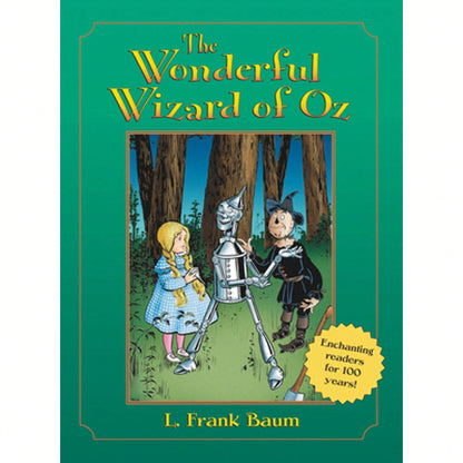 Pre-Owned The Wonderful Wizard Of Oz (Paperback) By L Frank Baum, Peter Glassman