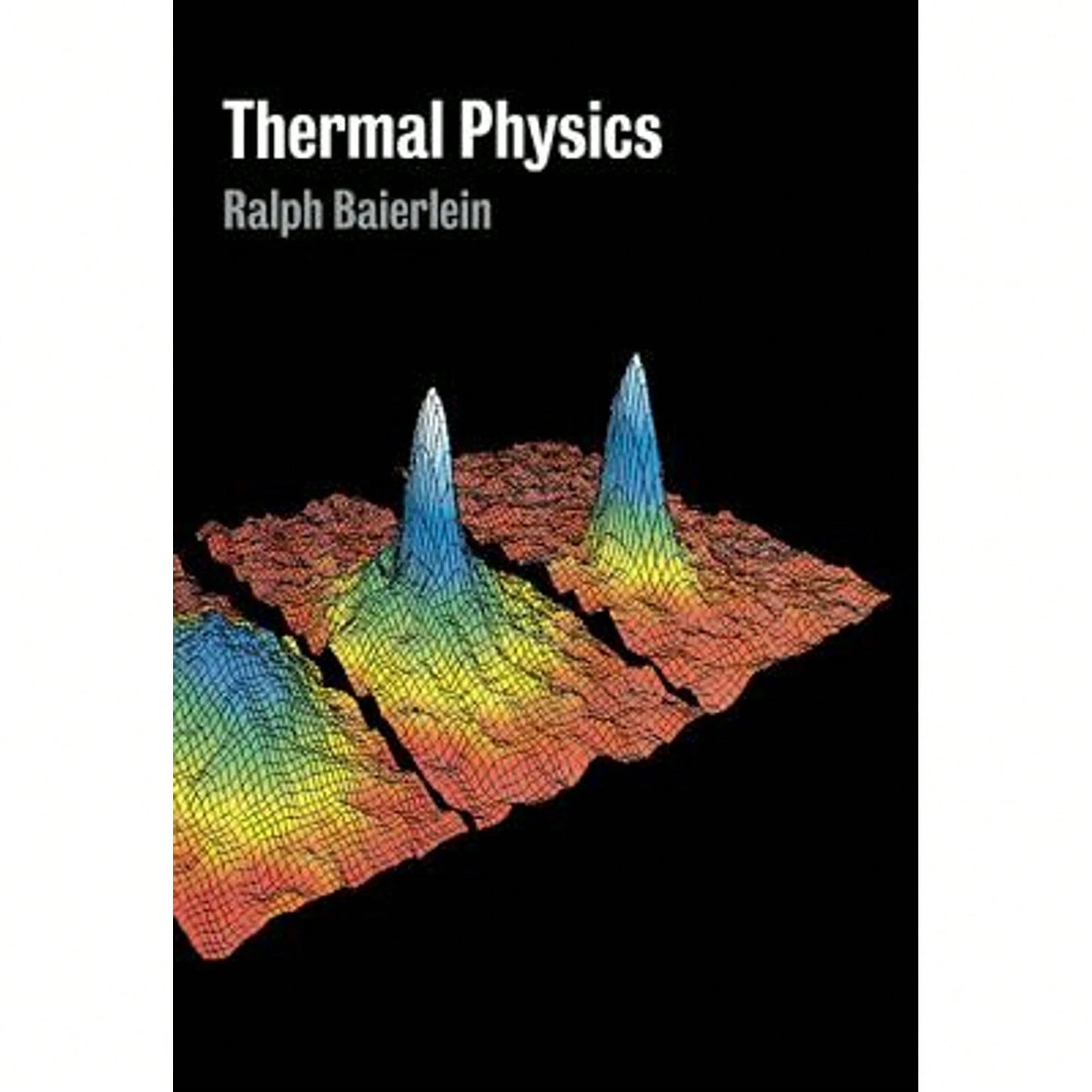 Pre-Owned Thermal Physics (Paperback) By Ralph Baierlein