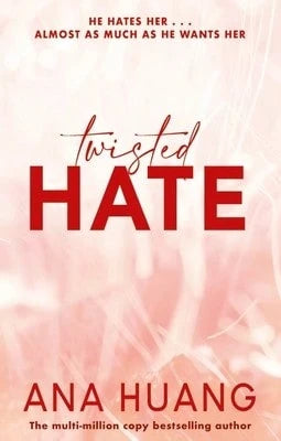 Pre-Owned Twisted Hate: The Must-Read Enemies To Lovers Romance (Paperback) By Ana Huang