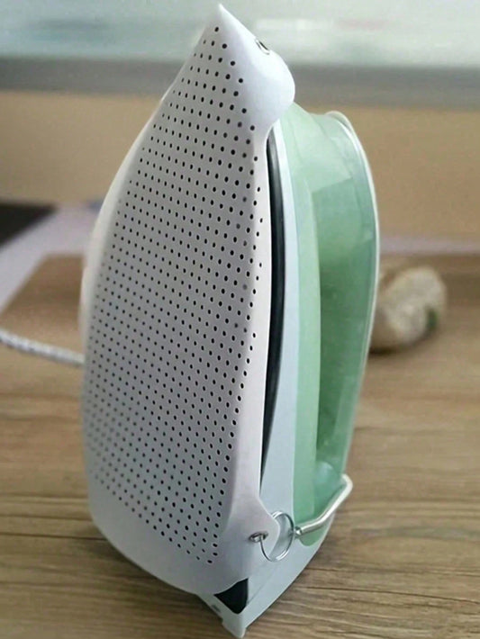 Premium Heat-Resistant Steam Iron Protective Cover, Durable Slip-On Guard, Quick Installation Design, Suitable For Home Accessories, Travel Essentials, College Dorm Storage, Household Ironing Board Pr