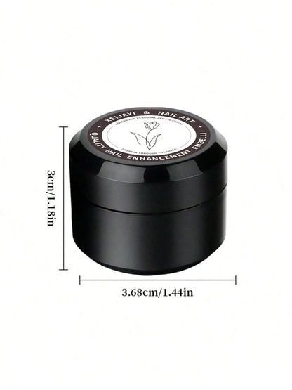 Professional Super Strong Clear Nail Rhinestone Glue For Metal Nail Charms And Rhinestone Embellishments