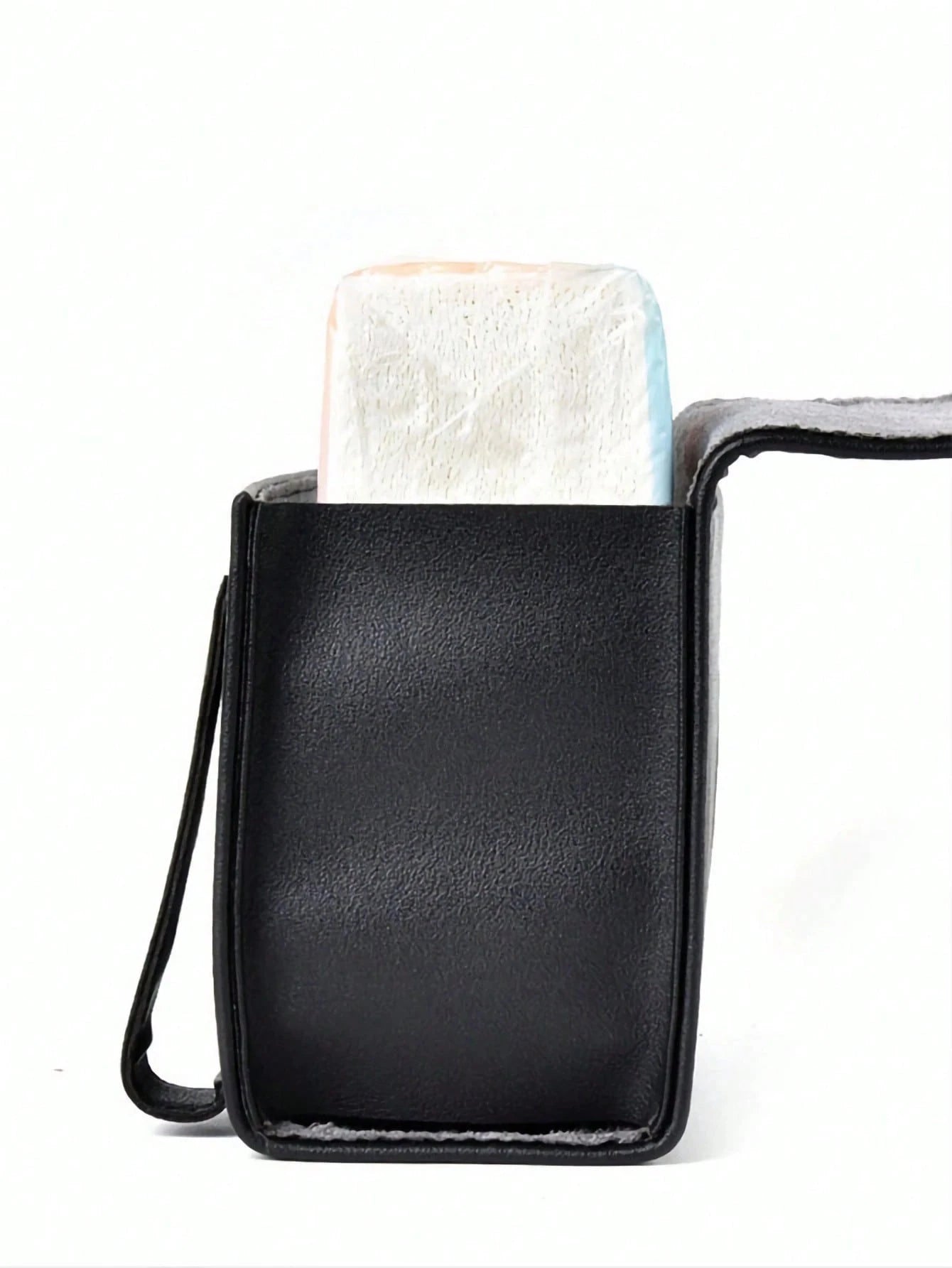 PU Car Tissue Box