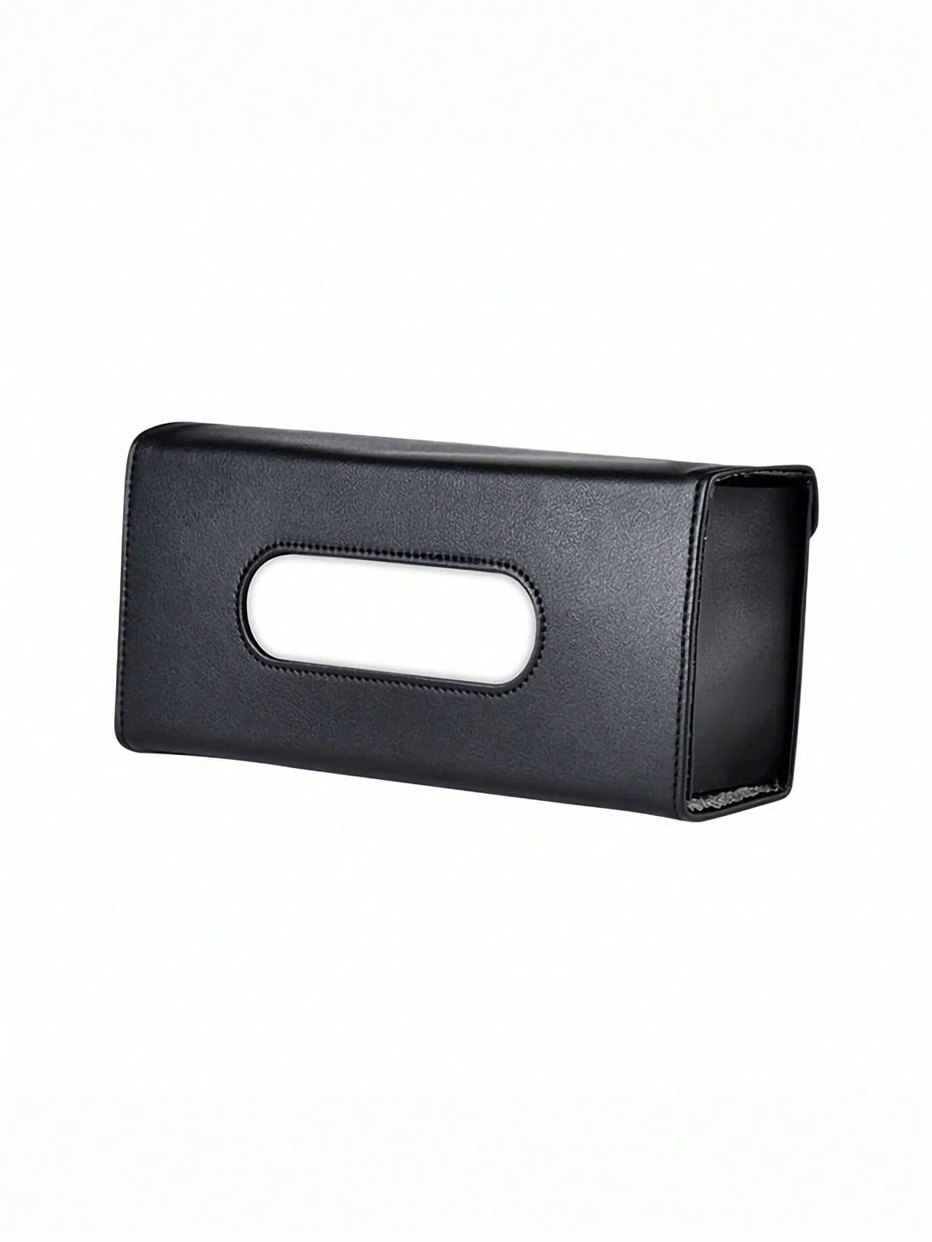 PU Car Tissue Box