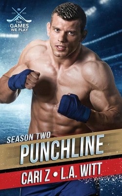 Punchline: The Games We Play- Season 2 (Paperback) By L A Witt, Cari Z