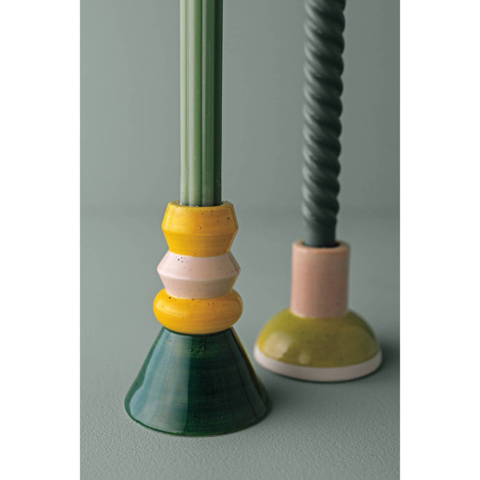 Refract Candle Holder