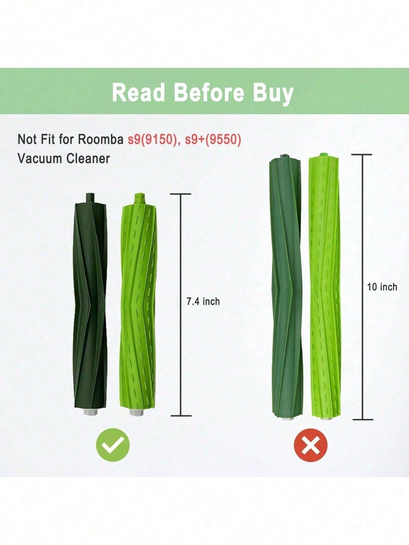 Replacement Parts For IRobot Roomba I3/I3+/I7/I7+/I4/I4+/I5/I5+/J5/J5+/J7/I2/I6/I6+/I8/I8+/Plus E5/E6/E7/I & E & J Series Vacuum Cleaner,Replacement Accessories Main Brush/Roller Brush,Side Brush,Hepa