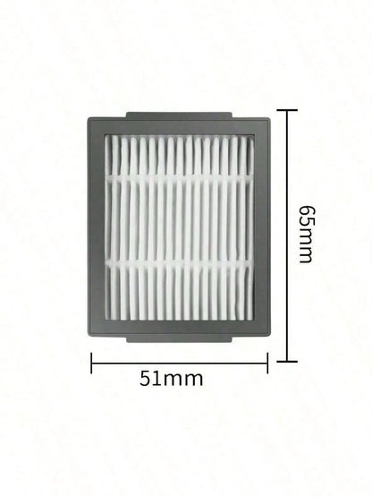Replacement Parts For IRobot Roomba I3/I3+/I7/I7+/I4/I4+/I5/I5+/J5/J5+/J7/I2/I6/I6+/I8/I8+/Plus E5/E6/E7/I & E & J Series Vacuum Cleaner,Replacement Accessories Main Brush/Roller Brush,Side Brush,Hepa