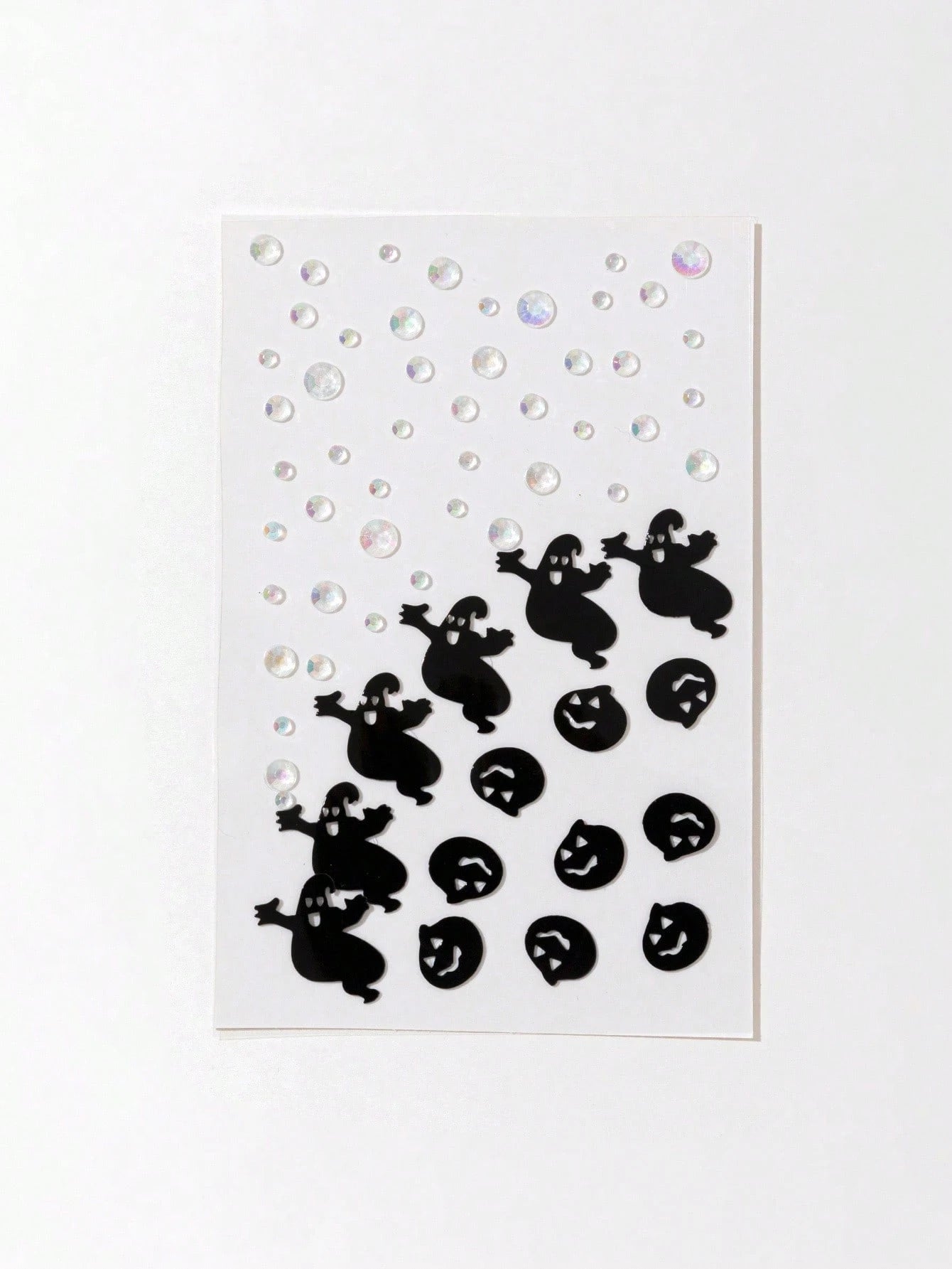 ROMWE J-Fashion Glitters And Face Gems, Suitable For Makeup Decoration