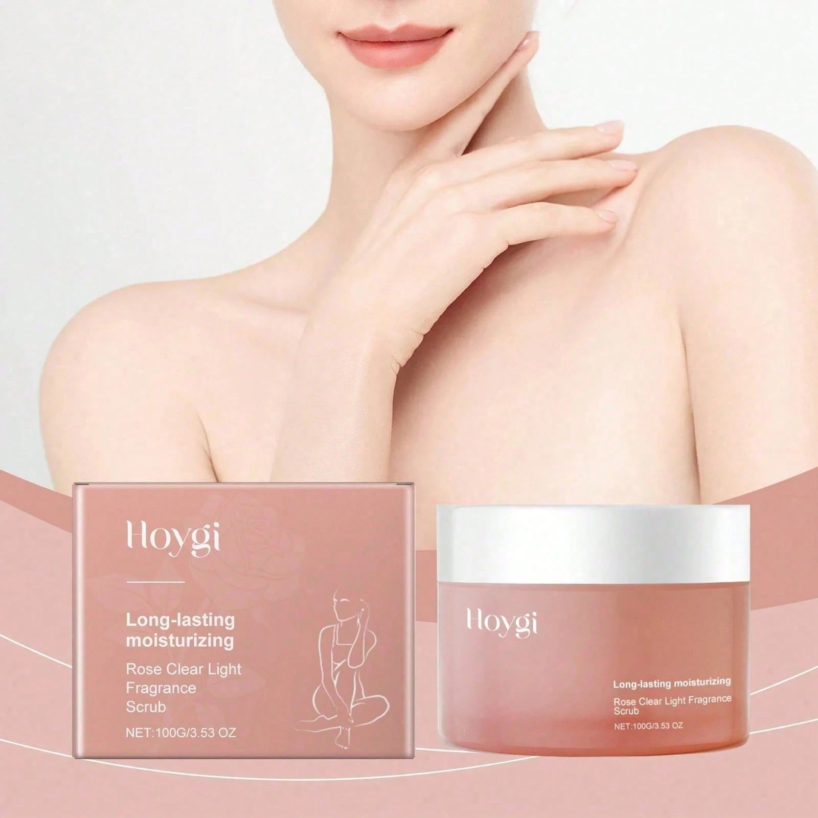 Rose Scrub