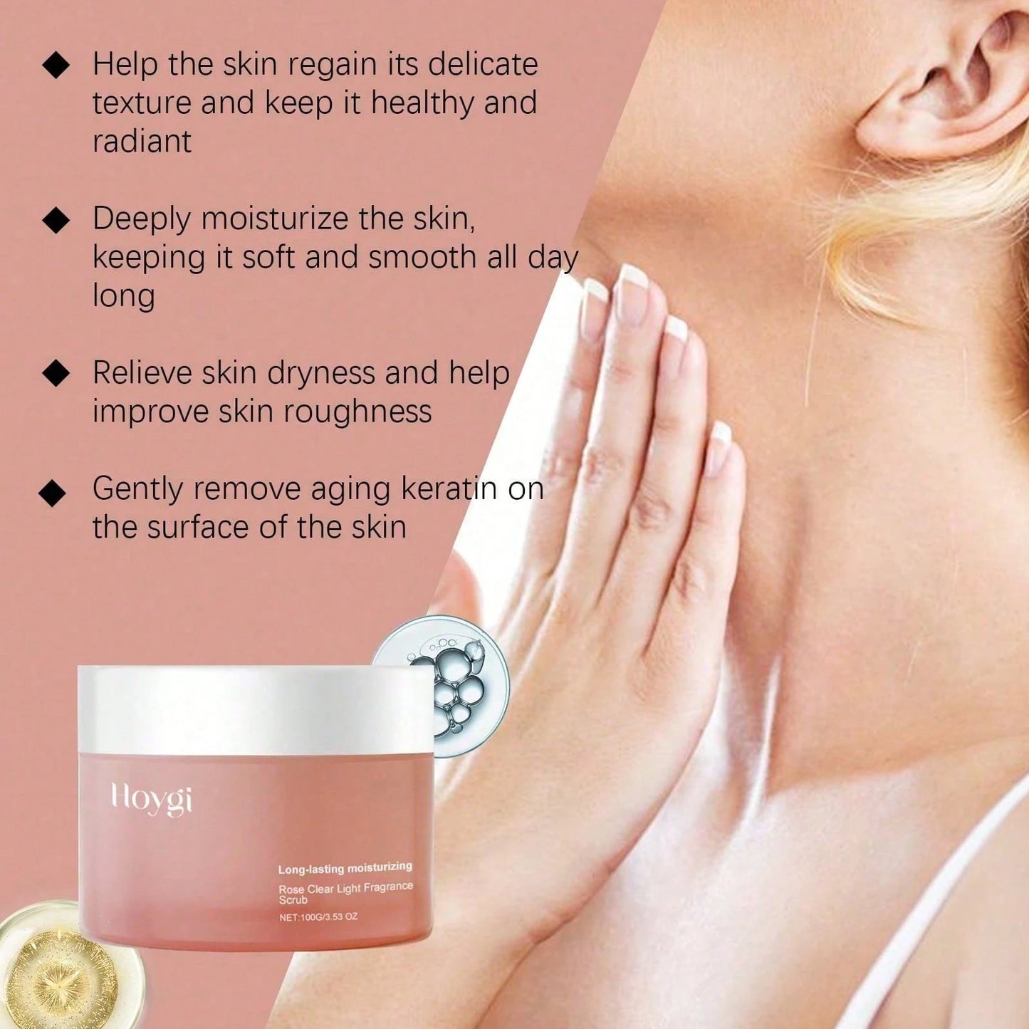 Rose Scrub