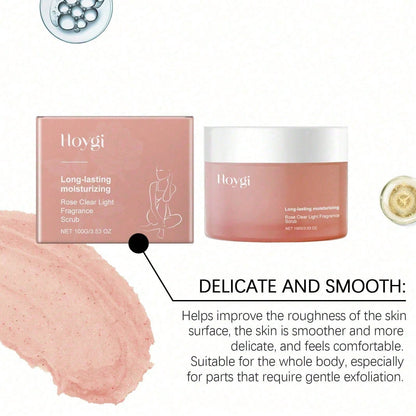 Rose Scrub