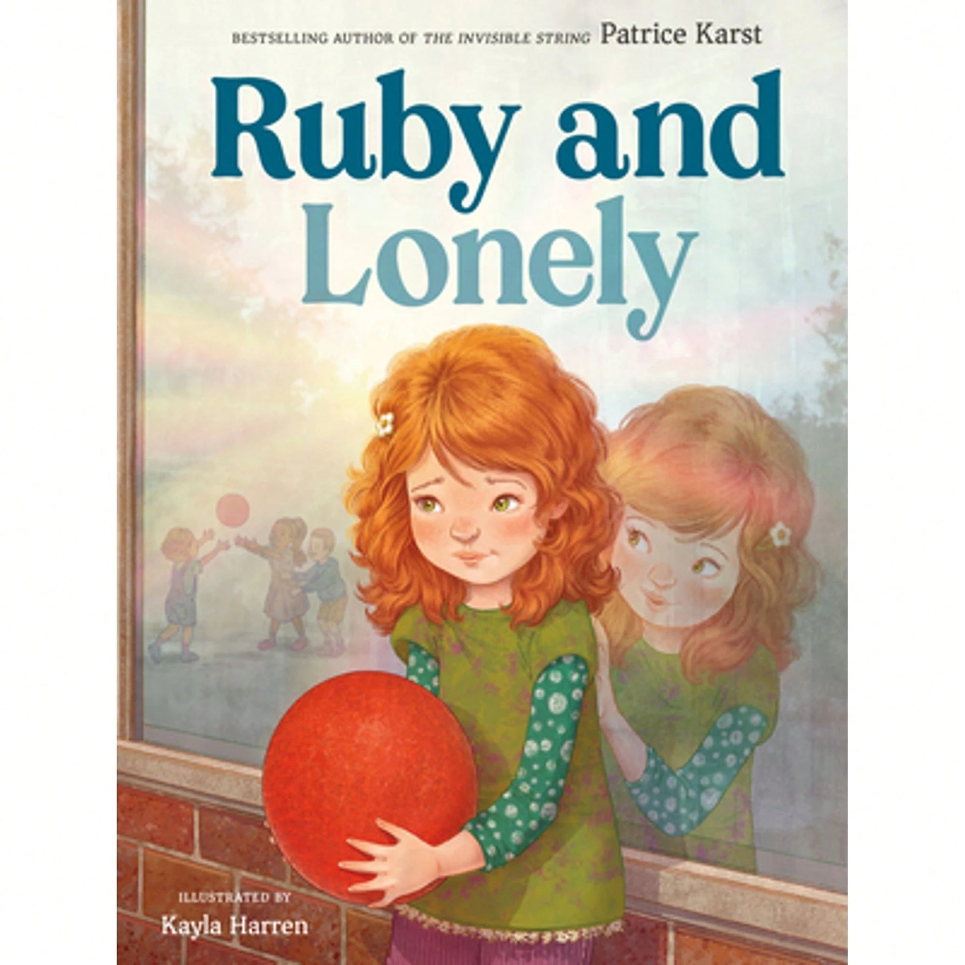 Ruby And Lonely (Hardcover) By Patrice Karst