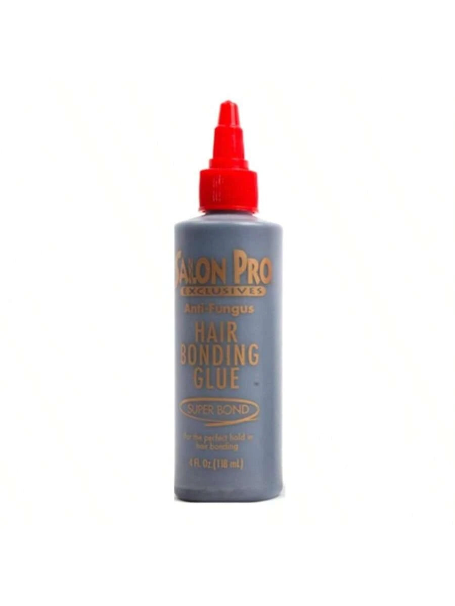 Salon Pro Exclusives Anti-Fungus Super Hair Bonding Glue 118 Ml/4 Fl Oz