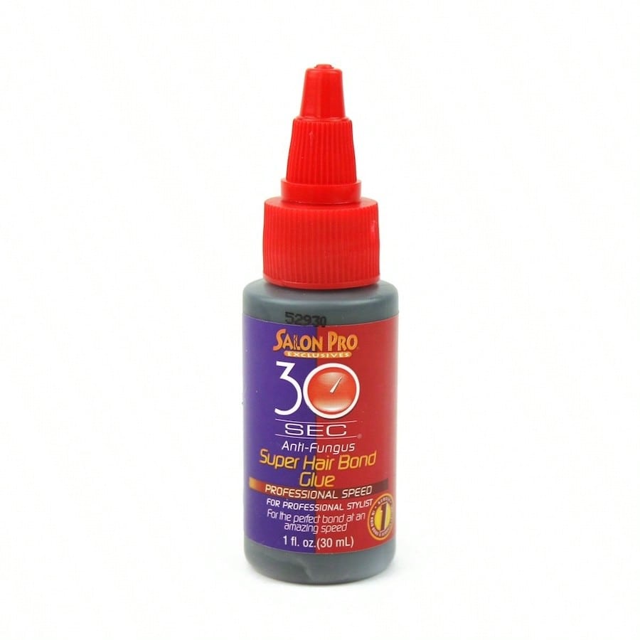 Salon Pro Exclusives Anti-Fungus Super Hair Bonding Glue 118 Ml/4 Fl Oz
