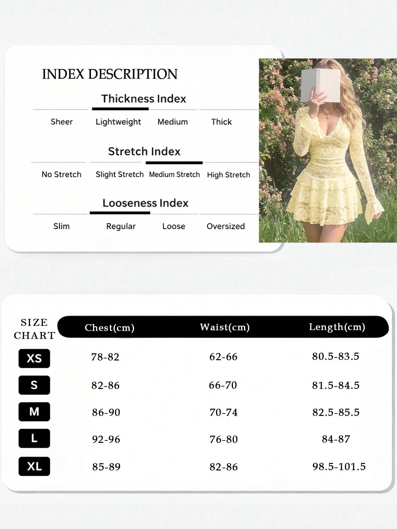 Sexy Lace Bodycon Mini Dress – Elegant V-Neck & Tiered Ruffle Detail, Long Sleeve, Perfect For Night Out, Carnaval Party & Special Occasion