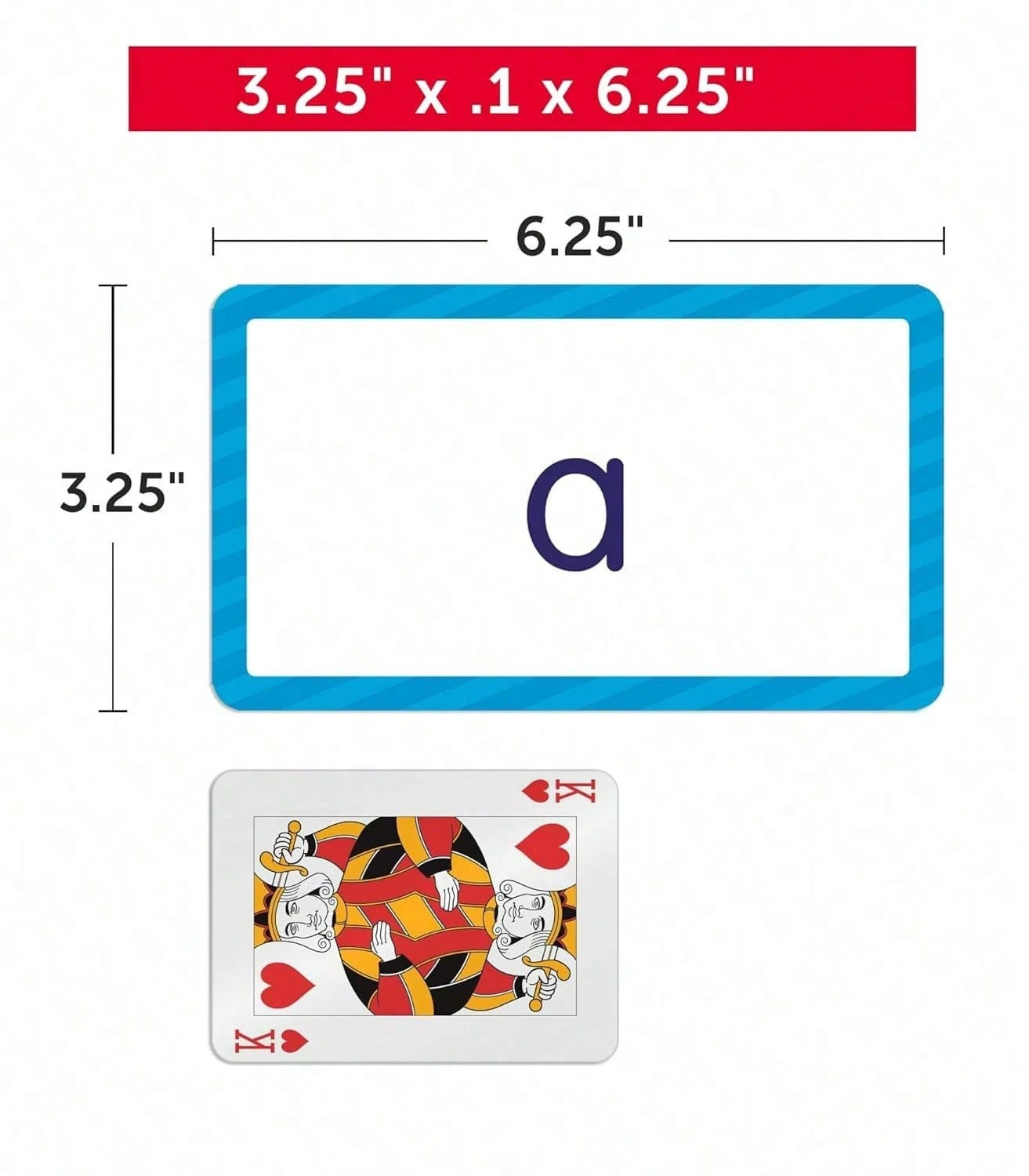Sight Word Flash Cards Kids, 54 Double-Sided English Vocabulary Cards, Phonics Reading Practice, Preschool Learning, Montessori Homeschool Supplies