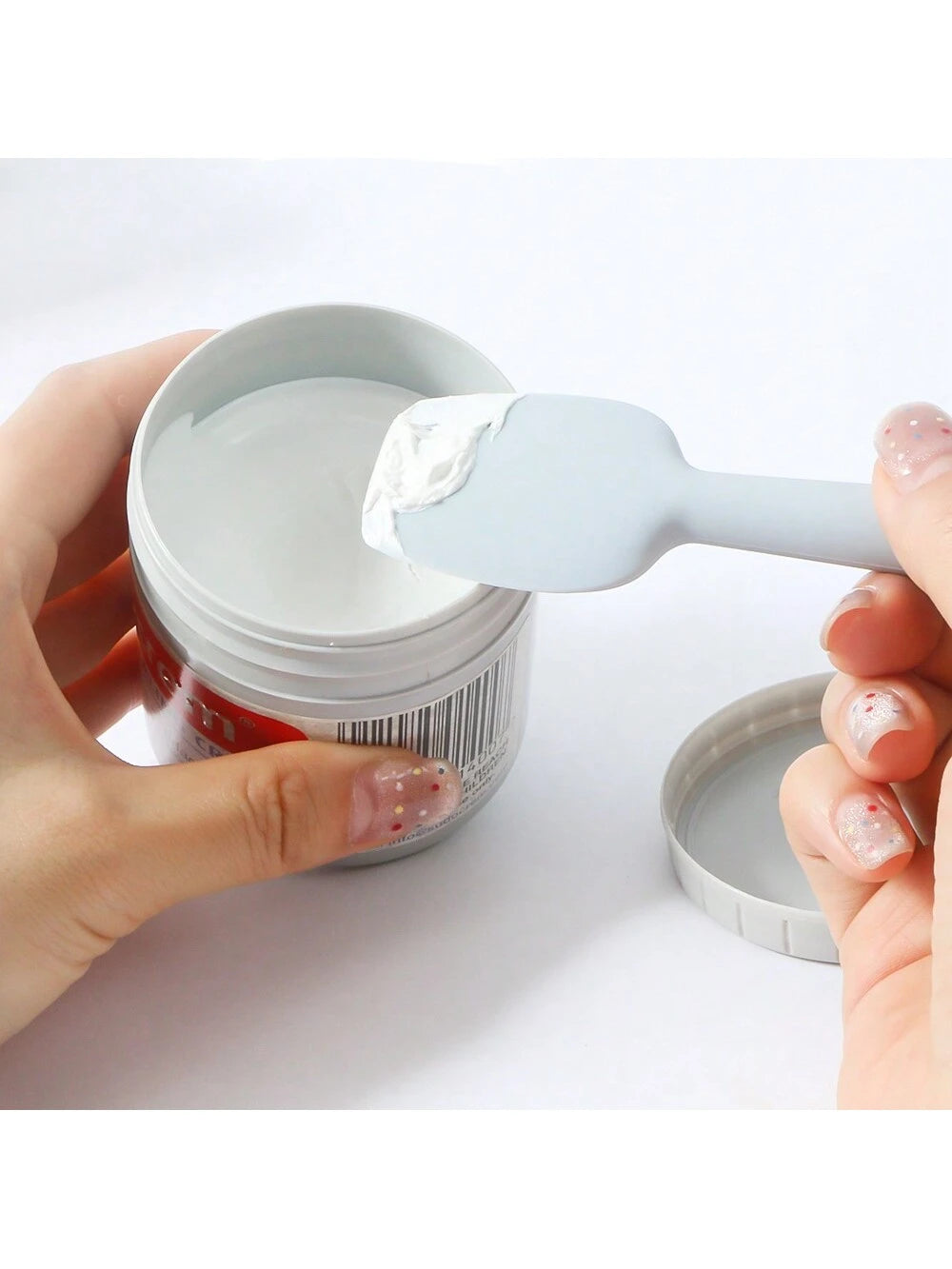 Silicone Diaper Cream Spatula With Suction Cup, Baby Bottom Cream Applicator, Silicone Face Mask Spatula