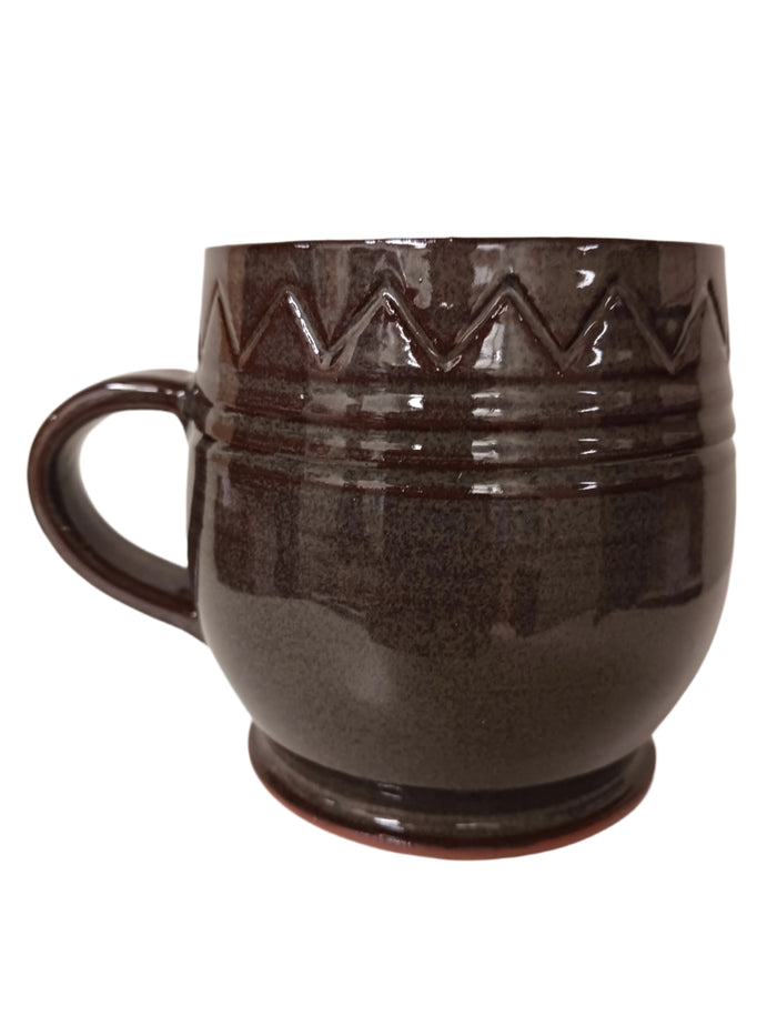Small Round Cup