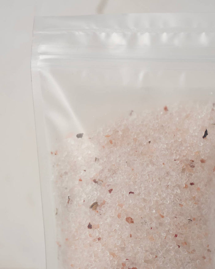 Soaking Salts - Geranium and Rose