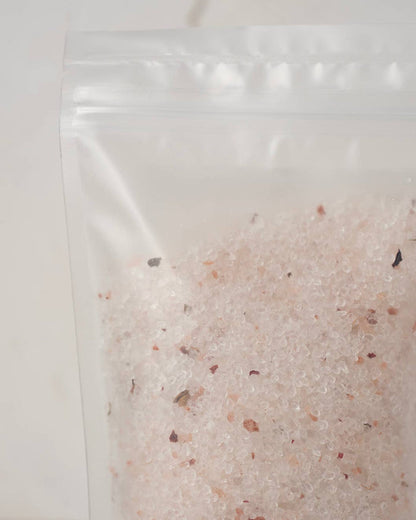 Soaking Salts - Geranium and Rose