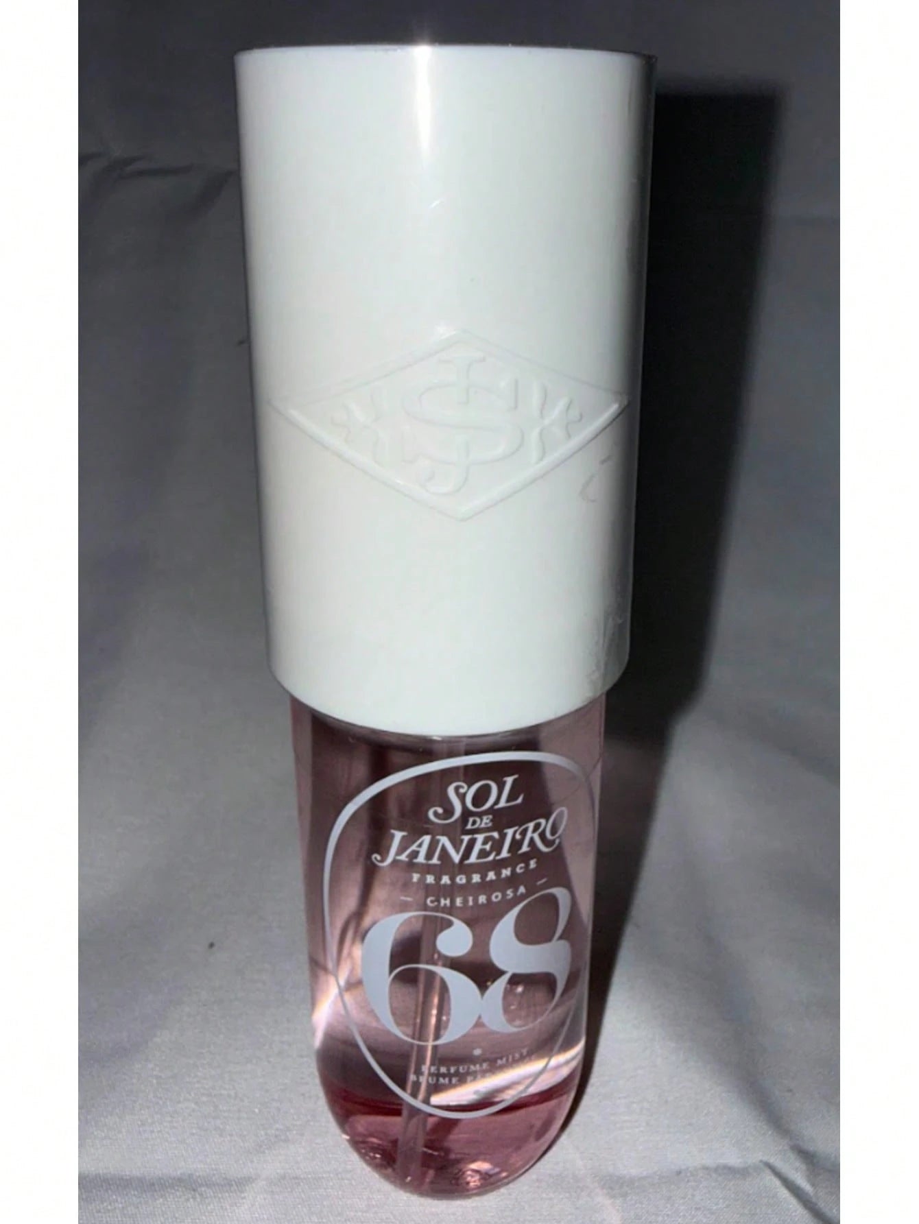 Sol De Janeiro Hair & Body Fragrance Mist Travel Size 90mL/3.0 Fl Oz.