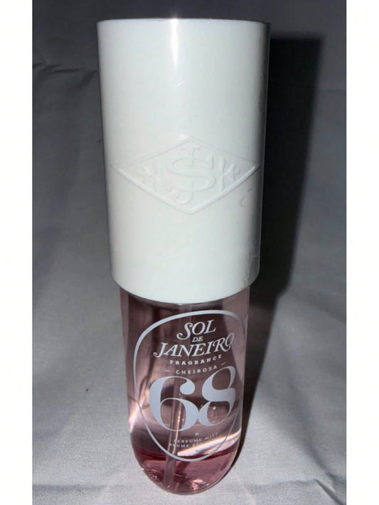 Sol De Janeiro Hair & Body Fragrance Mist Travel Size 90mL/3.0 Fl Oz.